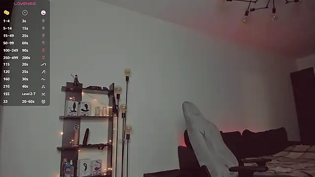 Da_scin: διαδικτυακό σόου στην κάμερα