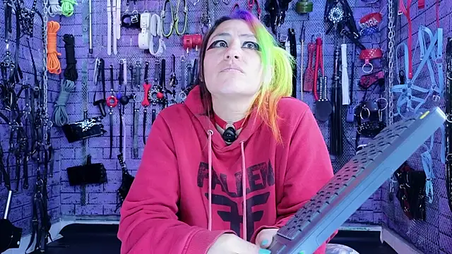 PANDORANEZZ's Live XXX Chat