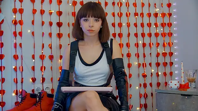 Czat XXX na żywo – ElisabethDavis