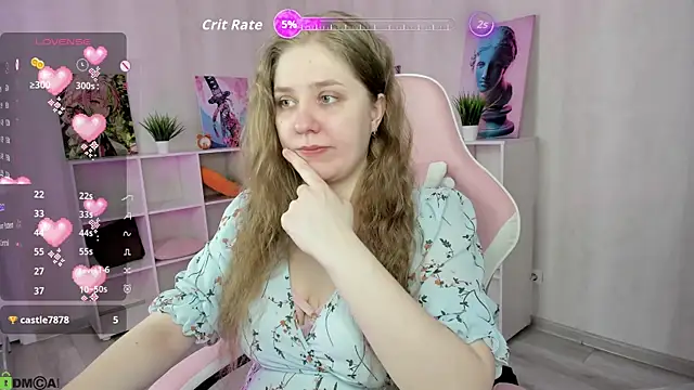 Megan_Violer Chat XXX in diretta