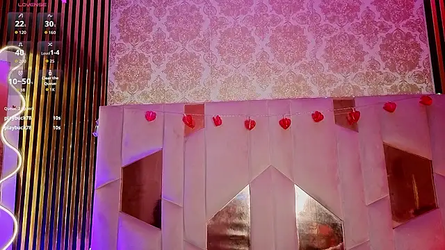 Webkamerová show LIHIAN_TAY