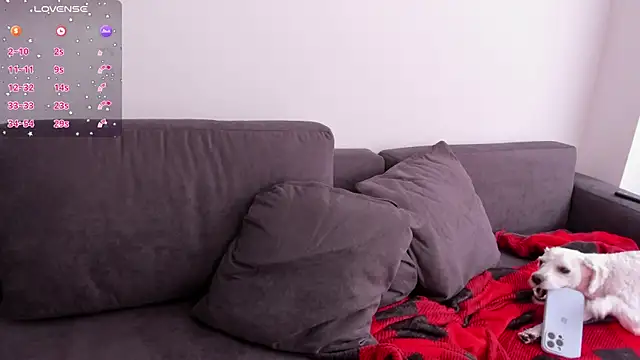 Show modela Tenderly_Couple na web-kameri