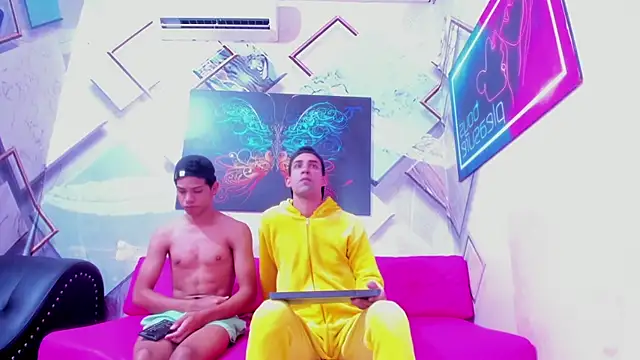 Josy_jory Webcam-Show