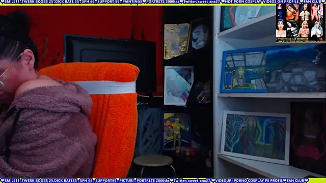 Chat XXX en directo de cuminmenowbbyx