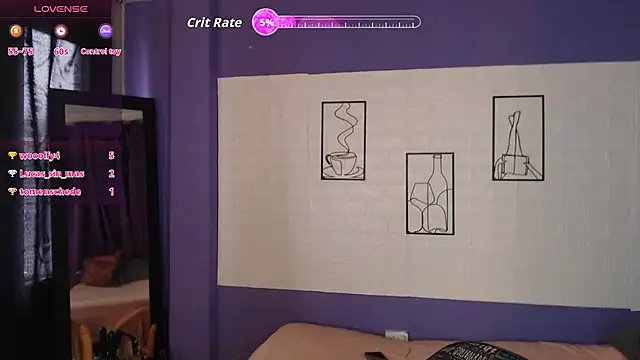 Chatroom XXX en direct de skinny_Yizz