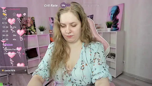 Megan_Violer's Live XXX Chat