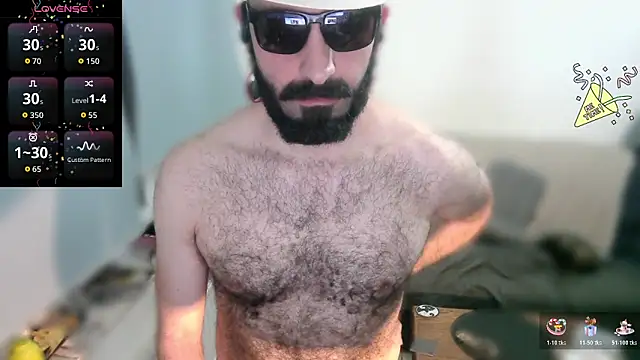 onanisme86 – Kamerová šou