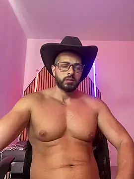 magnumchris Pertunjukan Webcam