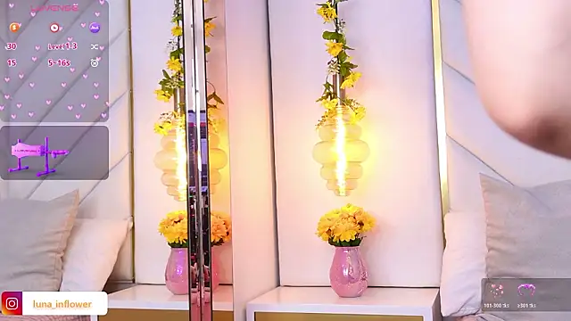 Flor_delunaa Adlı Modelin Canlı XXX Sohbeti