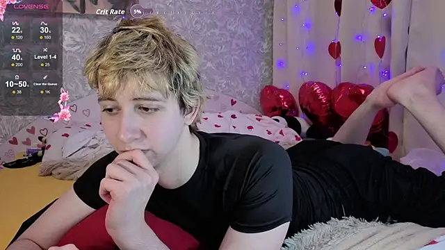 Timothy_Foxn Webbikameraesitys