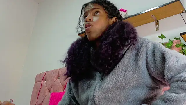 thianahorny's Webcam Show