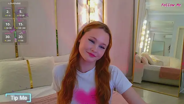 دردشة AmeliRoyse الجنسية المباشرة