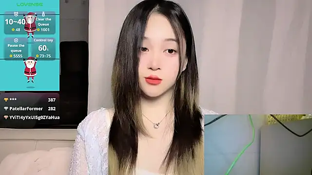 Chat +18 de woaiqinqin ao vivo