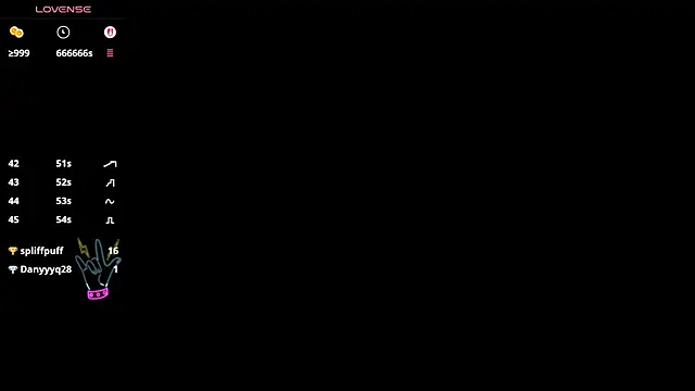 Chat +18 de MistressBabe ao vivo