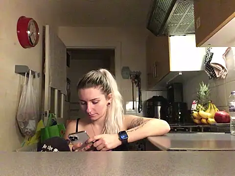 Webkamerová show xxamyleighxx