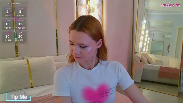 AmeliRoyse: απευθείας συνομιλία ΧΧΧ