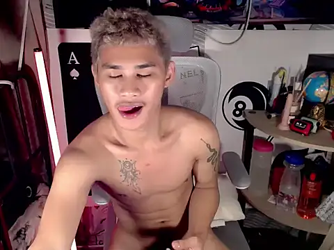 UrPinoyhot Pertunjukan Webcam