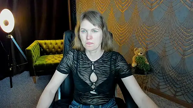 Chatroom XXX en direct de Anabell_xxx