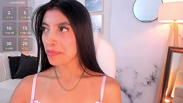 Chat XXX en directo de Tiffany_Low