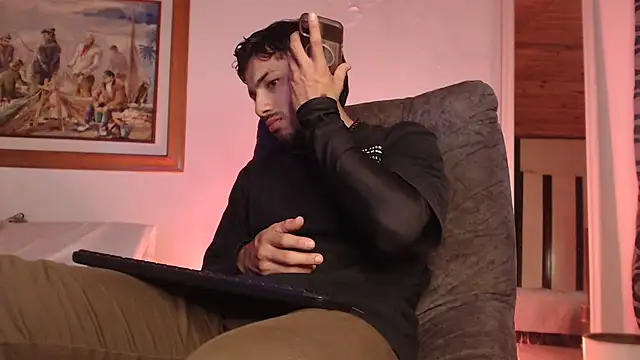 Czat XXX na żywo – ArturoCardona_