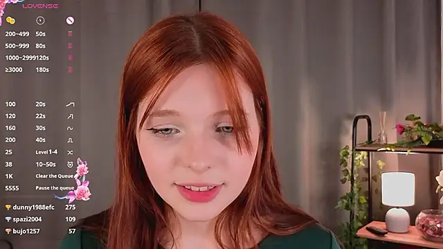 عرض كام AnnieKim_