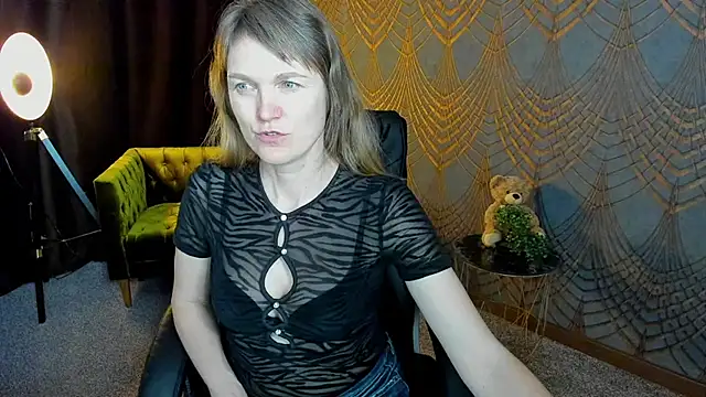 Anabell_xxx Adlı Modelin Canlı XXX Sohbeti