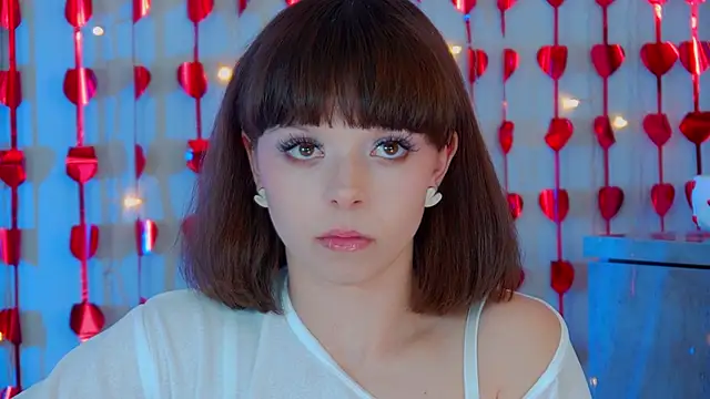 ElisabethDavis' Live XXX Chat