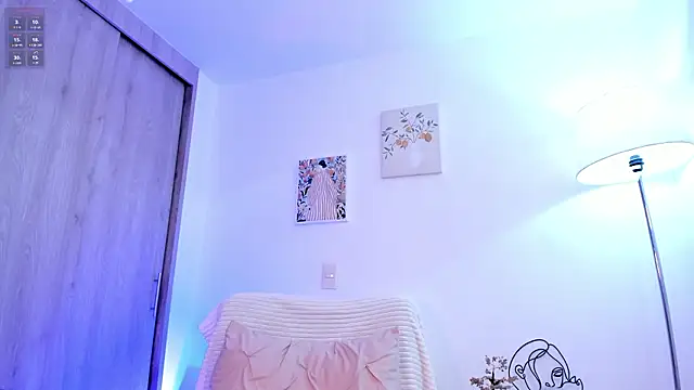 Chat XXX en directo de Skeeter_ss