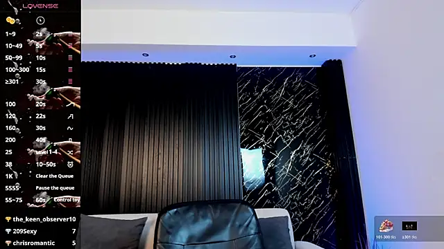 IsabellaaJoness' Live XXX Chat