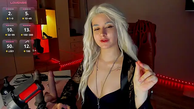 mollyposhh 现场XXX聊天