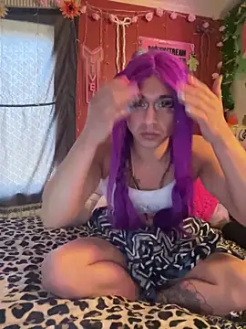 TranSexualJade95 Live XXX-chat