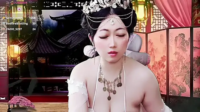 LuckyCute-Tutu 网络视讯表演