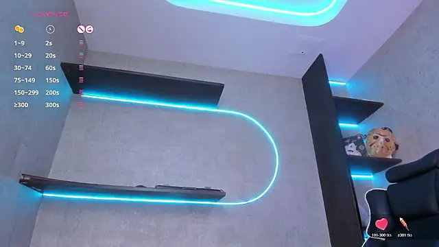 miia_stonne 现场XXX聊天