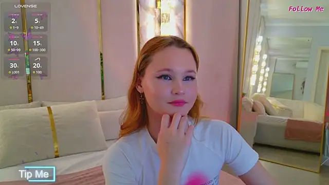 AmeliRoyse's Live XXX Chat