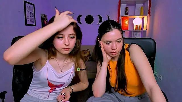 rebecca_smile's Live XXX Chat