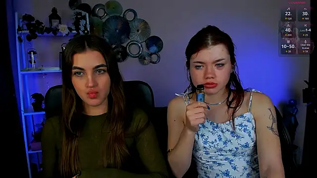 isabel_wave 라이브 XXX 채팅