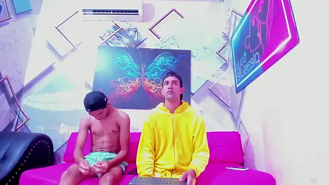 Show de webcam de Josy_jory