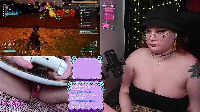 XXX chat uživo modela evamila