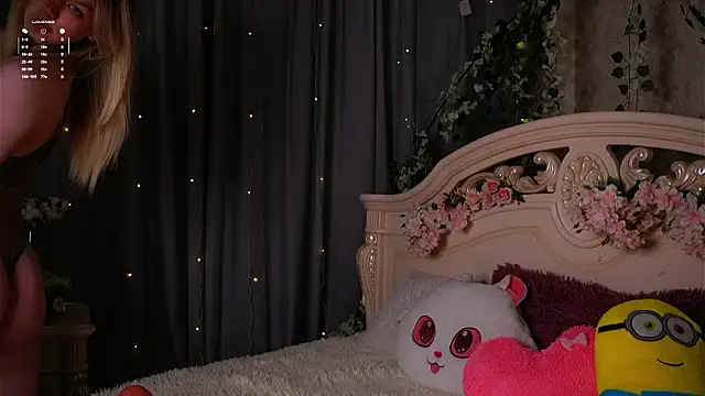 EdlinAlliston: онлайн-секс-чат