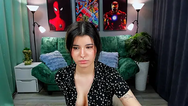 Chat XXX ao vivo de AnoraDark