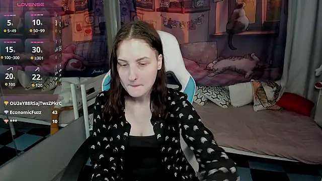 KiraDuvall Chat XXX live