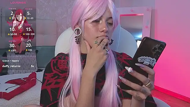 _sharlotte777's Live XXX Chat