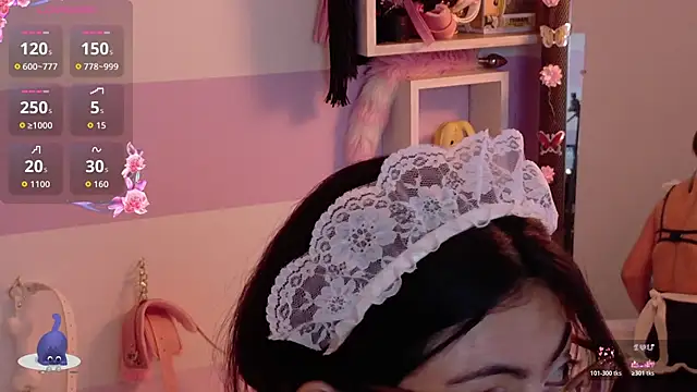 Catwhite_'s Webcam Show