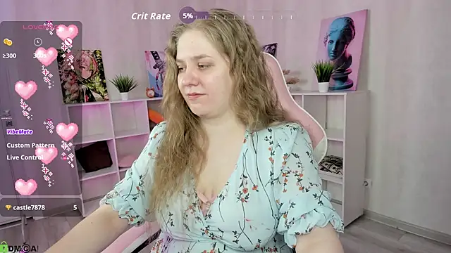 Megan_Violer's Live XXX Chat