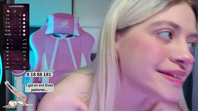 mybunnywendy Adlı Modelin Canlı XXX Sohbeti