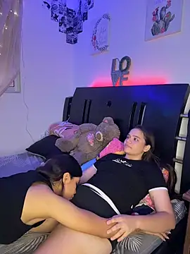 Show webcam de I_am_Zoe_Hot