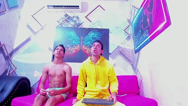 Вебкам-шоу Josy_jory