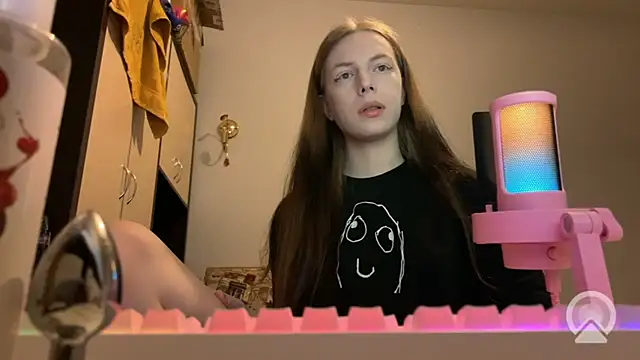 Show de webcam de britneylovely