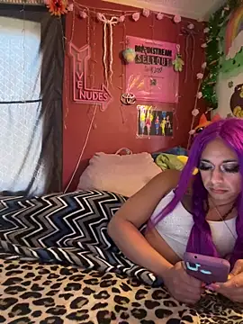 TranSexualJade95 现场XXX聊天