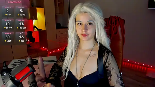 mollyposhh 라이브 XXX 채팅